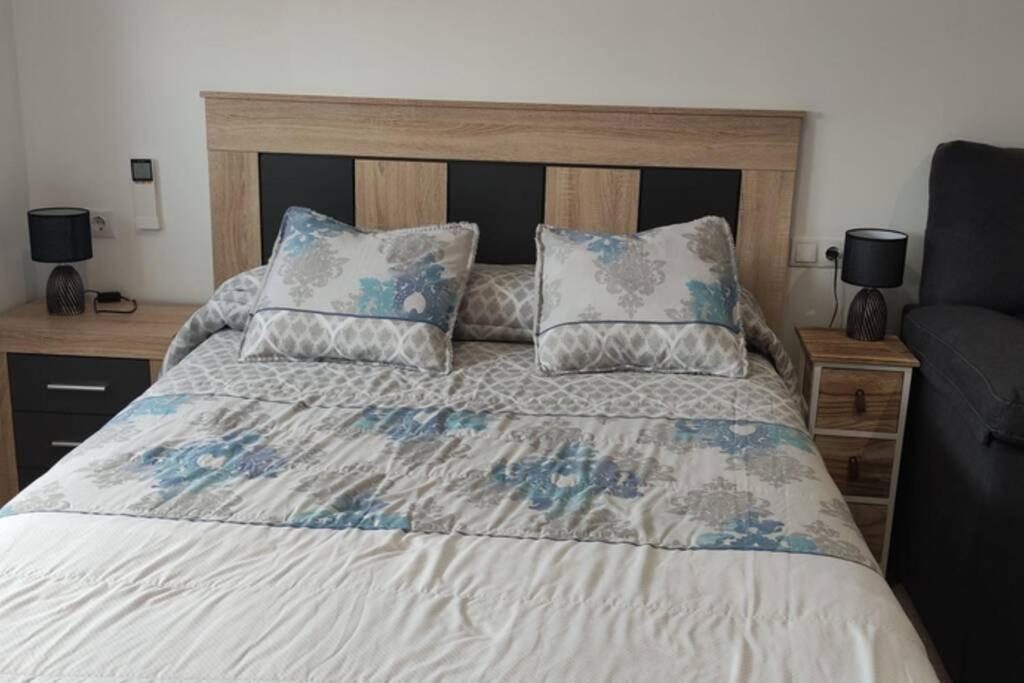 Apartamentos Nayda Studio 2 Mérida Eksteriør billede
