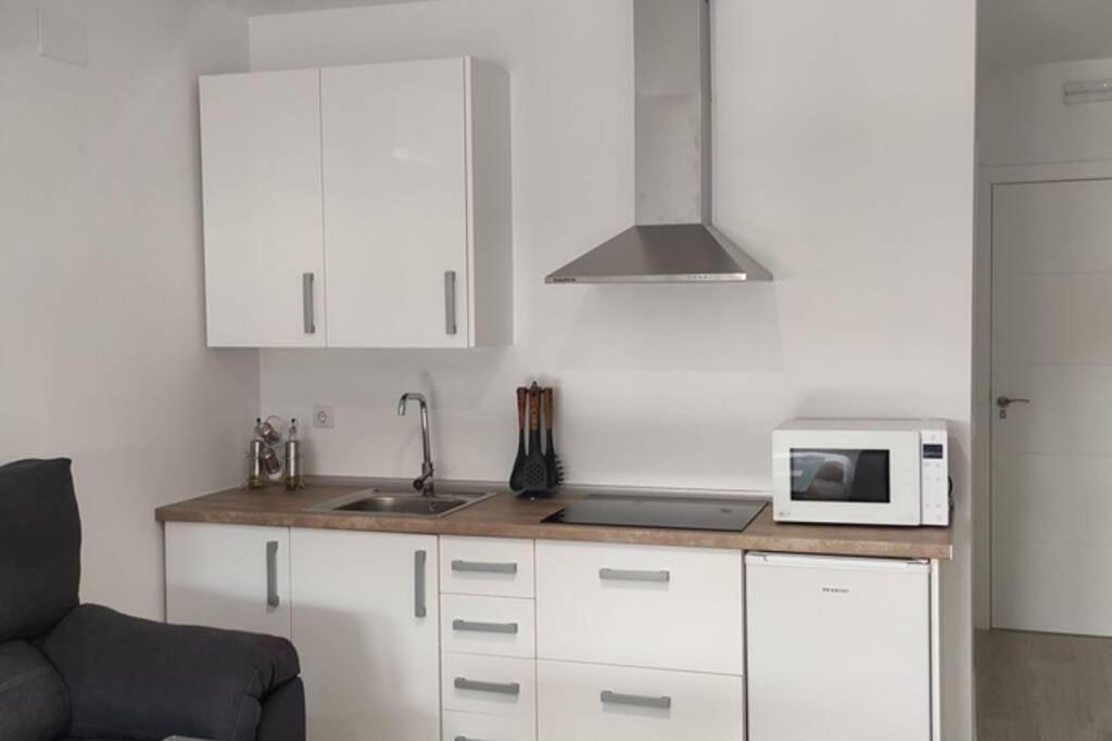 Apartamentos Nayda Studio 2 Mérida Eksteriør billede