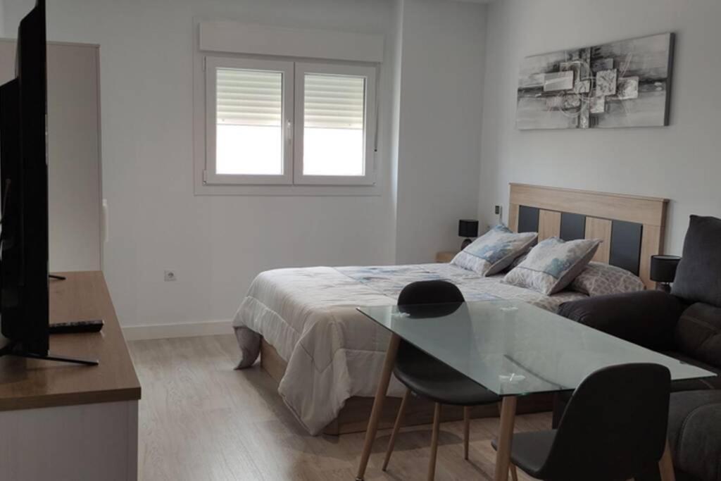 Apartamentos Nayda Studio 2 Mérida Eksteriør billede